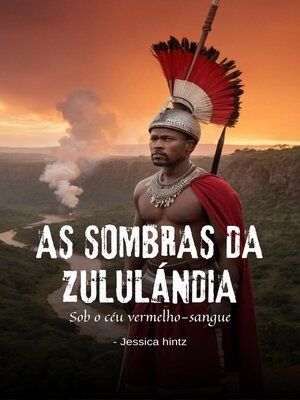 cover image of As sombras da Zululândia